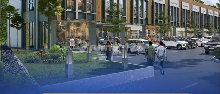 Ruko in Citraland Celebes Hertasning Makassar 1