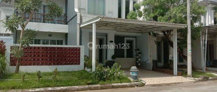 Dijual Rumah 2 Lantai Siap Huni Posisi Hook Citra Garden Gowa 1