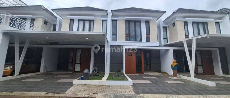 Rumah 2 Lantai Citraland Celebes Gowa Makassar 1