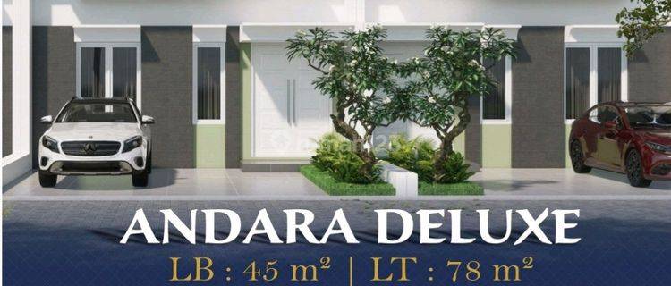 Dijual Rumah Di Batua Raya Tengah Kota Makassar  1
