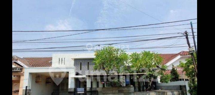 Dijual Rumah Te Furnish 1,5 Lantai Bagus Di Nginden 1