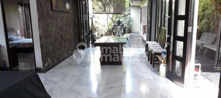 Cheap. Type: House, Tl Nginden Intan, Wide 20-Meter Road, Well-Maintained, Marble Floor (Old). 1
