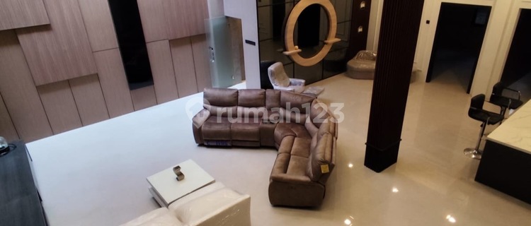 Rumah Kontrakan Bagus Mewah di Sumbersari Bandung 1