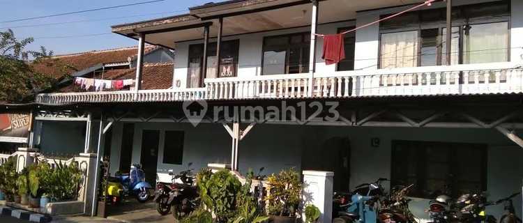 For Sale Quick 2-Boarder House Land Count on Wing Street Jakarta 1