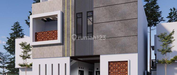 Dijual Rumah Kost Murah di Bintaro Utama 1