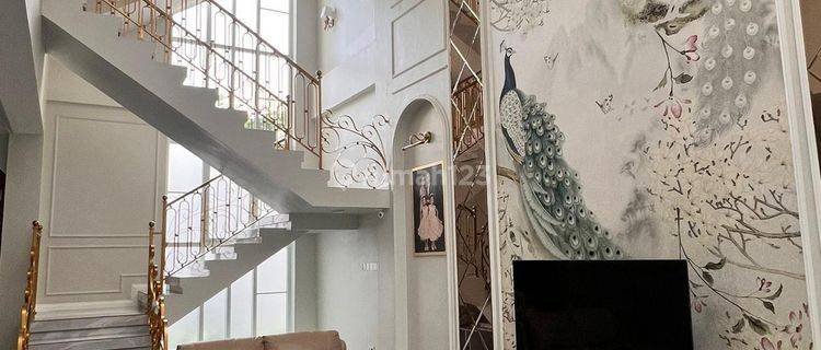 Dijual Rumah Cantik, Modern Dan Siap Huni di Discovery Bintaro Sektor 9 1