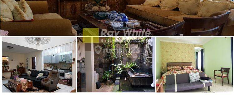 Rumah Cantik Siap Huni di Bintaro Sektor 9 1