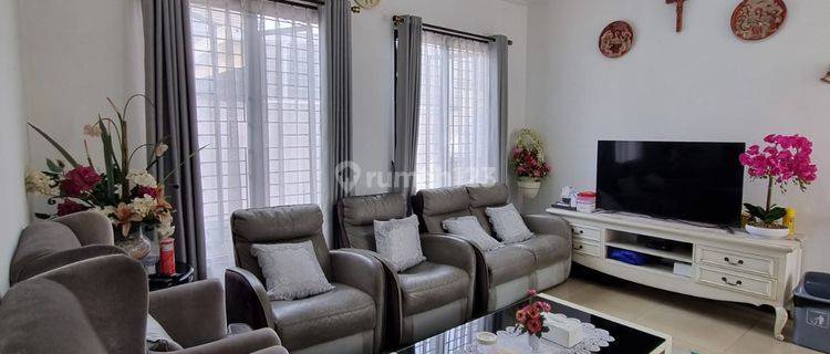 Dijual Rumah Hook Full Furnished di Emerald Bintaro Sektor 9 1