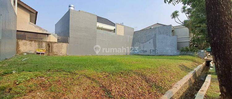 Dijual Kavling Bintaro Jaya Siap Bangun 1