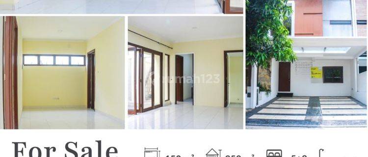 Dijual Rumah Bagus Bangunan Kokoh Dan Rumah Terawat  1