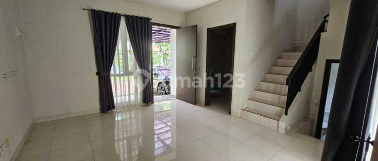 2-Storey Ready-to-Occupy House with Comfortable and Serene Living @BSD, Nusaloka 1