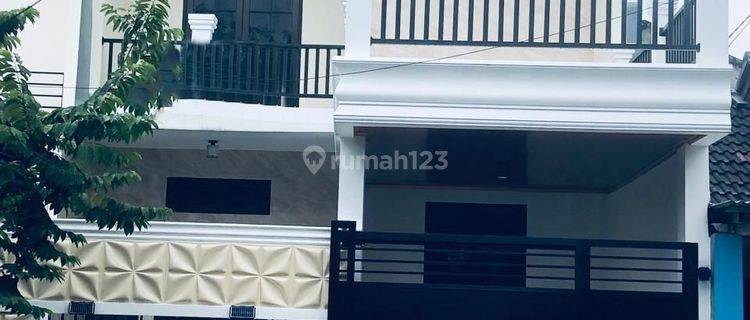 Rumah Murah 2 Lantai Dekat Tol Kunciran  1