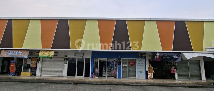Kios .Siap Pakai Lokasi Strategis Pinggir Jalan @Pasar Segar. 1