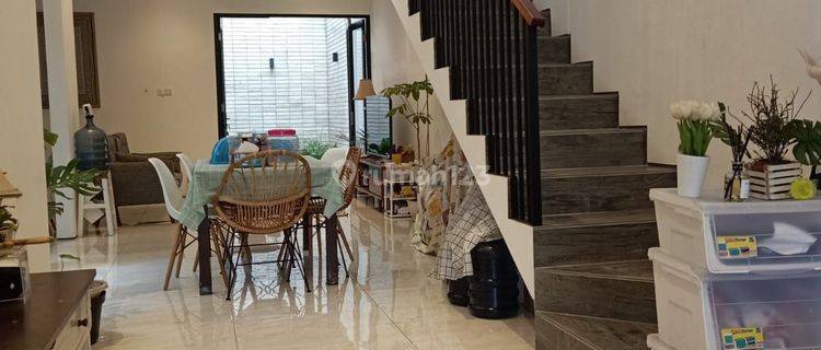 Rumah di Vila bintaro indah  1