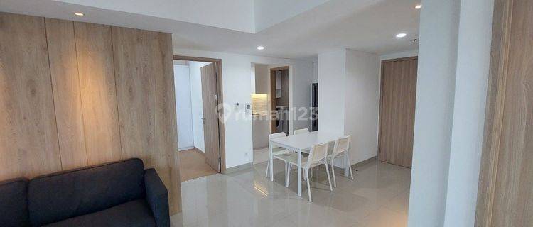 Apartemen Mewah Fully Furnished dan Siap Huni @Apartemen Embarcadero 1