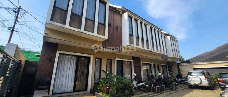 Rumah Minimalis Modern dan Siap Huni @Cipadu Jaya 1