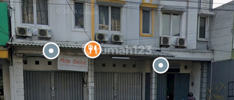 3-Story Shop House, Ready to Occupy Near Bintaro Plaza 1