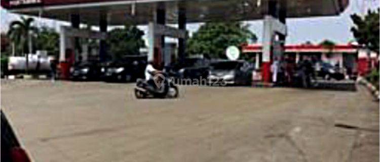 Pom Bensin Omset 30 Ton Perhari di Cilangkap Jakarta Timur 1