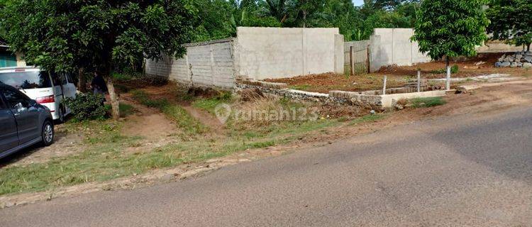 TANAH LUAS COCOK UNTUK CLUSTER ATAU PERTANIAN 1