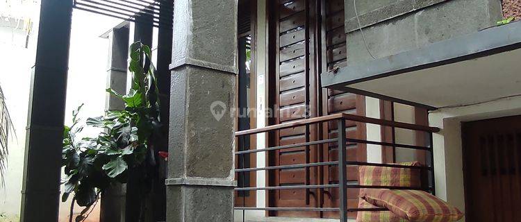 Rumah Bagus Untuk Kantor Atau Tinggal di Jakarta Selatan 1