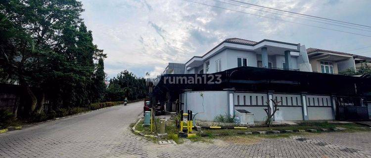 Super Murah Rumah Rapi di Metro Permata 1 Karang Tengah 1