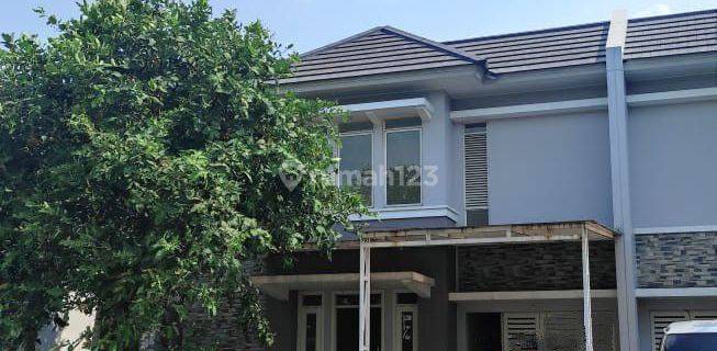 Rumah Baru 2 Lantai Suvarna Sutera Cluster Helios 1