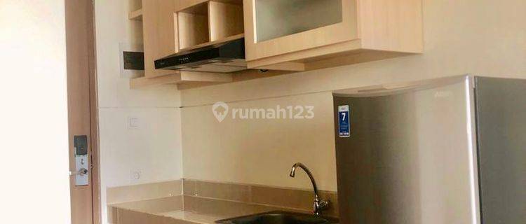 Apartemen Di Samping Kampus Type Studio Full Furnish  1