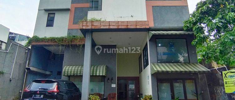 Gedung Hotel Cocok Investasi Kost Exclusive di Pondok Pinang 1