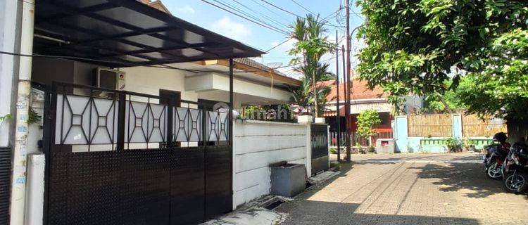 Cilandak , Rumah 1 Lantai Harga Menarik, Belakang Citos Dekat Mrt 1