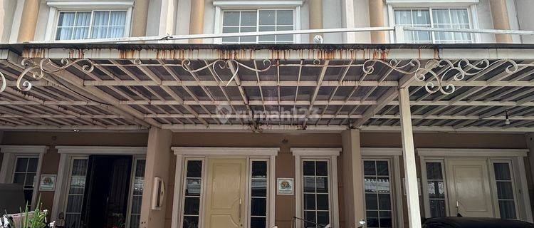 kan Rumah West Europe 4X15 terawat dan rapih 1