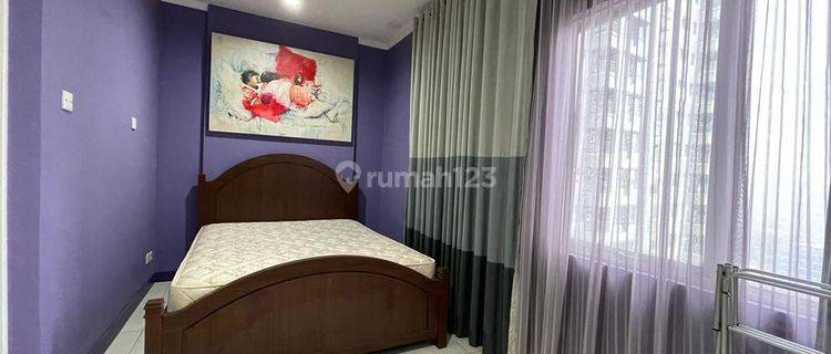 Apartement Sudirman Park Semi Furnished Murah 1