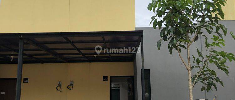 Jual Rumah di Samanea Hills Parung Panjang Semi Furnished 1