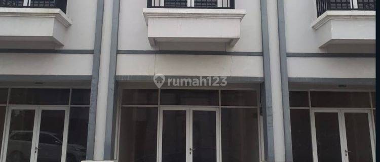 Ruko Permata Icon Pinggir Jalan Raya 1