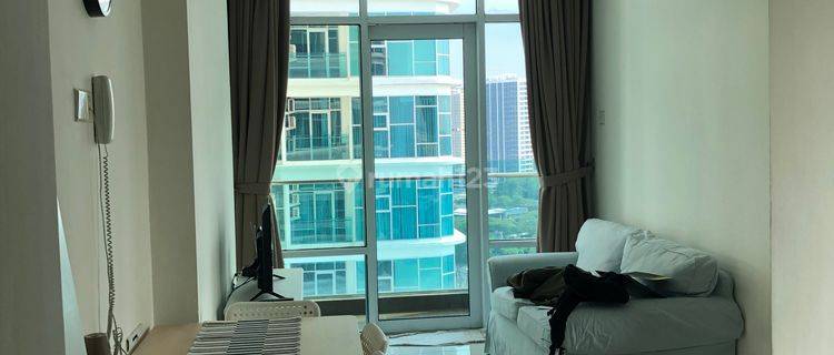 Sewa Apartement Harian Bulanan Tahunan Apart Brookoyn 2 BR Alsut 1