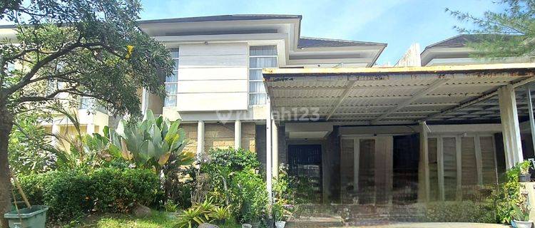 Rumah Wisata Bukit Mas Termurah Lebar 12 Shm 1