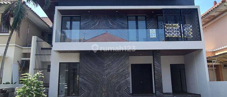 Rumah di Pakuwon Indah SHM termurah dkt VBR VBI the Mansion 1