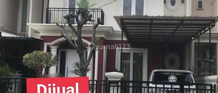 Dijual Rumah Bagus di Duta Garden Cluster Beverly Hills 1