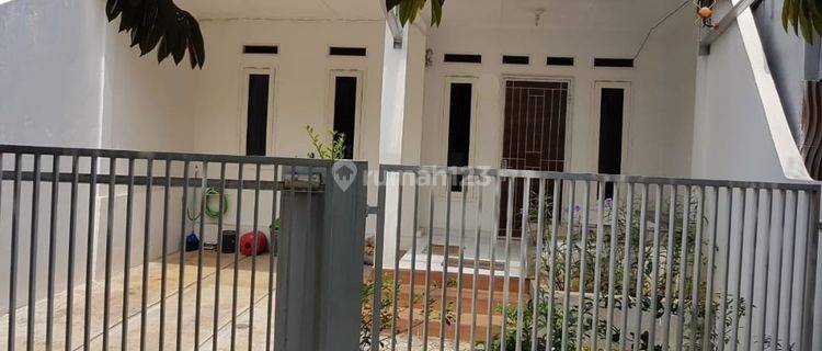 Dijual Rumah Beserta Parabot Dan Interiornya di Cisauk Tangerang 1