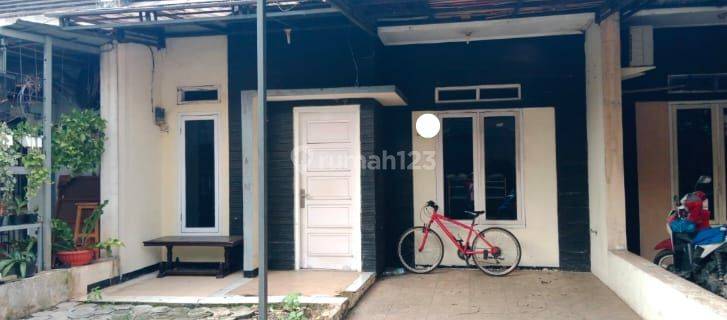 Dijual Rumah 1 Lt di Pesona Putra Mandiri Depok 1