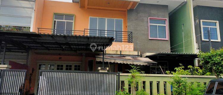 Dijual Rumah di Taman Golf Modernland Tangerang 1