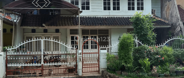 Dijual Cepat Rumah Bagus 2 Lantai di Taman Bunga Raya Modernland 1