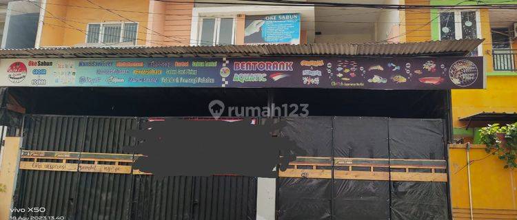 Disewakan Rumah 2 Lantai di Taman Royal 1 Tangerang 1