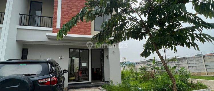 Dijual Rumah Murah di Cluster Imperial Height Sepatan Tangerang 1