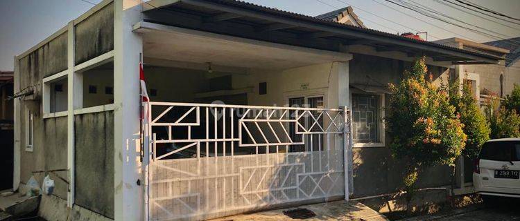 Dijual Rumah Rapi Siap Huni di Poris Residence Tangerang 1