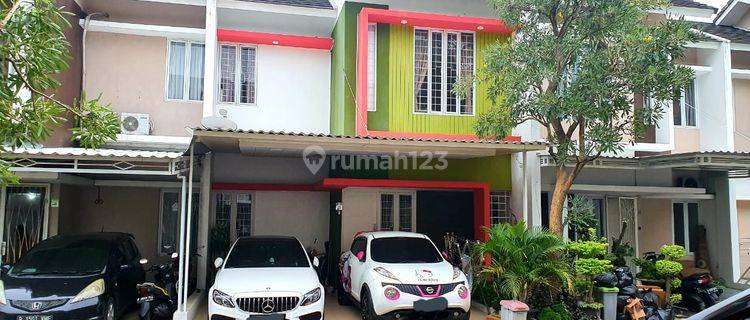 Rumah Bagus Furnished di The Paradise Park 2 Residence, Tangerang 1