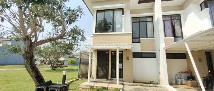 Disewakan Rumah di Cluster Illustria The Eminent Bsd, Tangerang 1