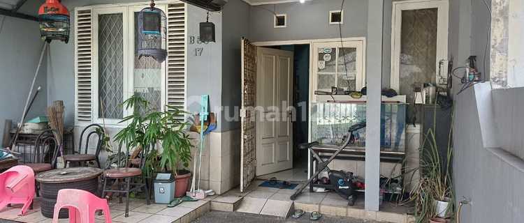 dijual Rumah 1lt Bagus di Cluster Yunani Banjar Wijaya, Tangerang 1