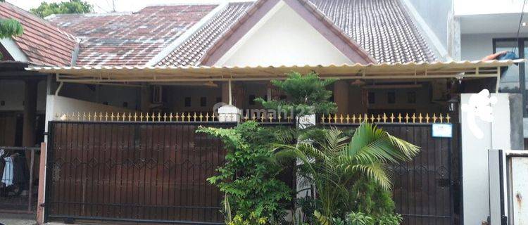 dijual cepat Rumah 1,5 lt siap huni di Taman Royal 1, Tangerang 1