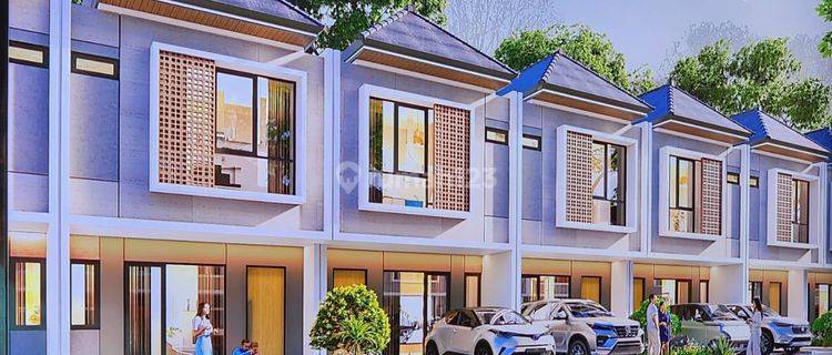 Alder Signature, Waterfront Modernland di Tangerang.  1