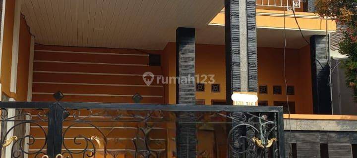 Rumah Bagus Rapi Dekat Akses Tol Stasiun Taman Royal 3 Tangerang 1